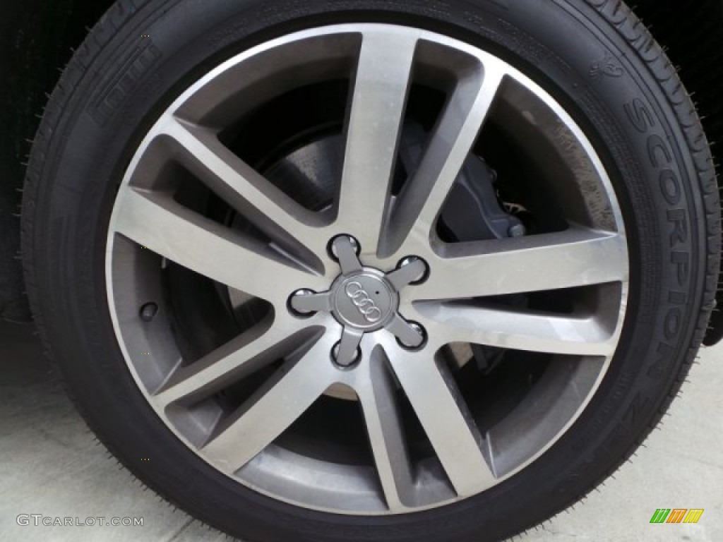 2015 Audi Q7 3.0 TDI Prestige quattro Wheel Photo #102003050