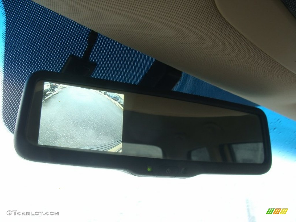 2010 Sedona LX - Cashmere Beige / Beige photo #23