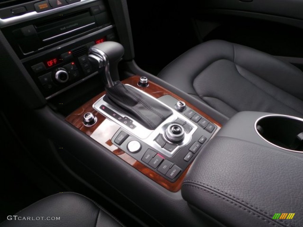 2015 Audi Q7 3.0 TDI Prestige quattro 8 Speed Tiptronic Automatic Transmission Photo #102003182