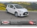 Moonglow 2015 Toyota Prius c Two
