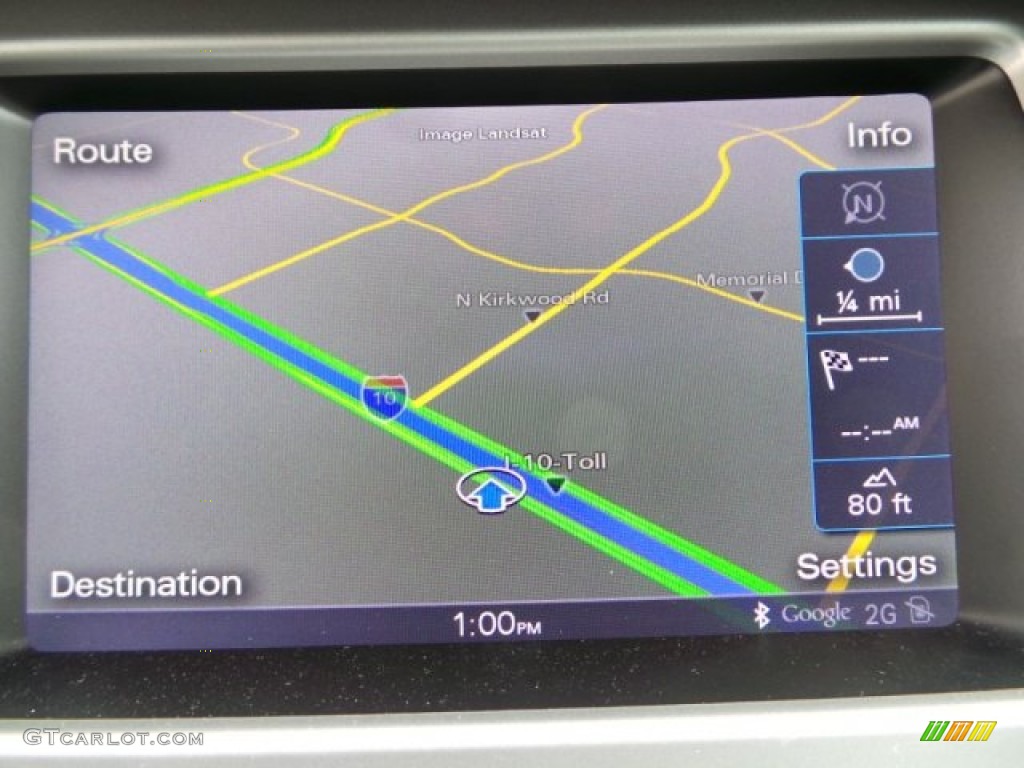 2015 Audi Q7 3.0 TDI Prestige quattro Navigation Photo #102003284