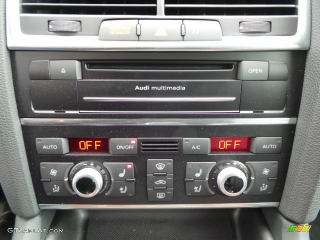 2015 Audi Q7 3.0 TDI Prestige quattro Controls Photo #102003311