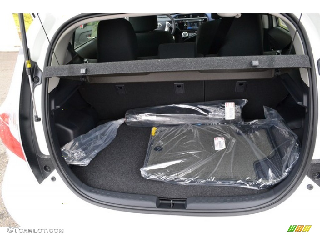 2015 Toyota Prius c Two Trunk Photo #102003386
