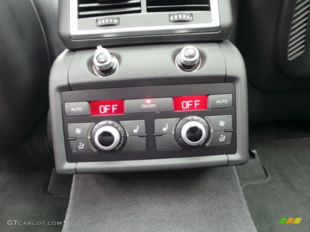 2015 Audi Q7 3.0 TDI Prestige quattro Controls Photo #102003425