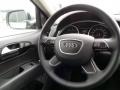 Black Steering Wheel Photo for 2015 Audi Q7 #102003470