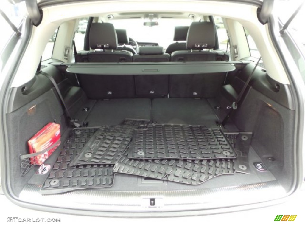 2015 Audi Q7 3.0 TDI Prestige quattro Trunk Photo #102003494
