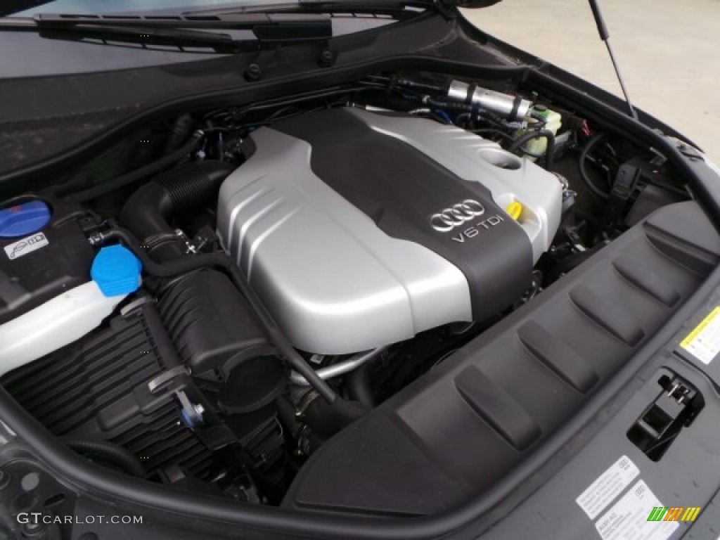 2015 Audi Q7 3.0 TDI Prestige quattro 3.0 Liter TDI DOHC 24-Valve Turbo-Diesel V6 Engine Photo #102003539