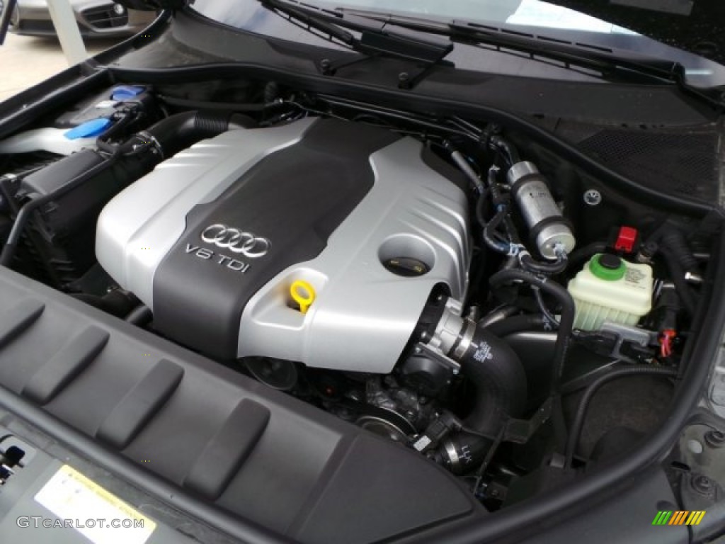 2015 Audi Q7 3.0 TDI Prestige quattro 3.0 Liter TDI DOHC 24-Valve Turbo-Diesel V6 Engine Photo #102003560