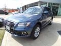 Utopia Blue Metallic 2015 Audi Q5 2.0 TFSI Premium Plus quattro Exterior