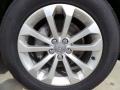 2015 Audi Q5 2.0 TFSI Premium Plus quattro Wheel and Tire Photo