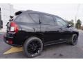 2015 Black Jeep Compass Altitude  photo #7