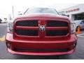Deep Cherry Red Crystal Pearl - 1500 Express Crew Cab Photo No. 2