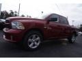 2015 Deep Cherry Red Crystal Pearl Ram 1500 Express Crew Cab  photo #3