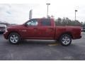 2015 Deep Cherry Red Crystal Pearl Ram 1500 Express Crew Cab  photo #4