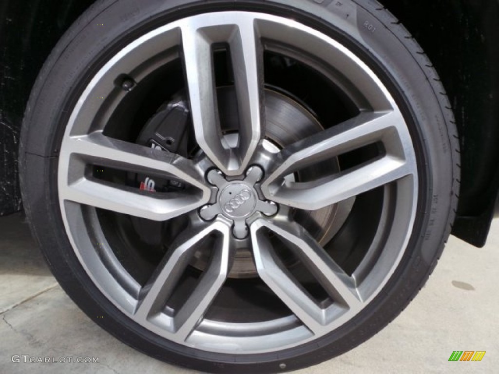 2015 Audi SQ5 Premium Plus 3.0 TFSI quattro Wheel Photos