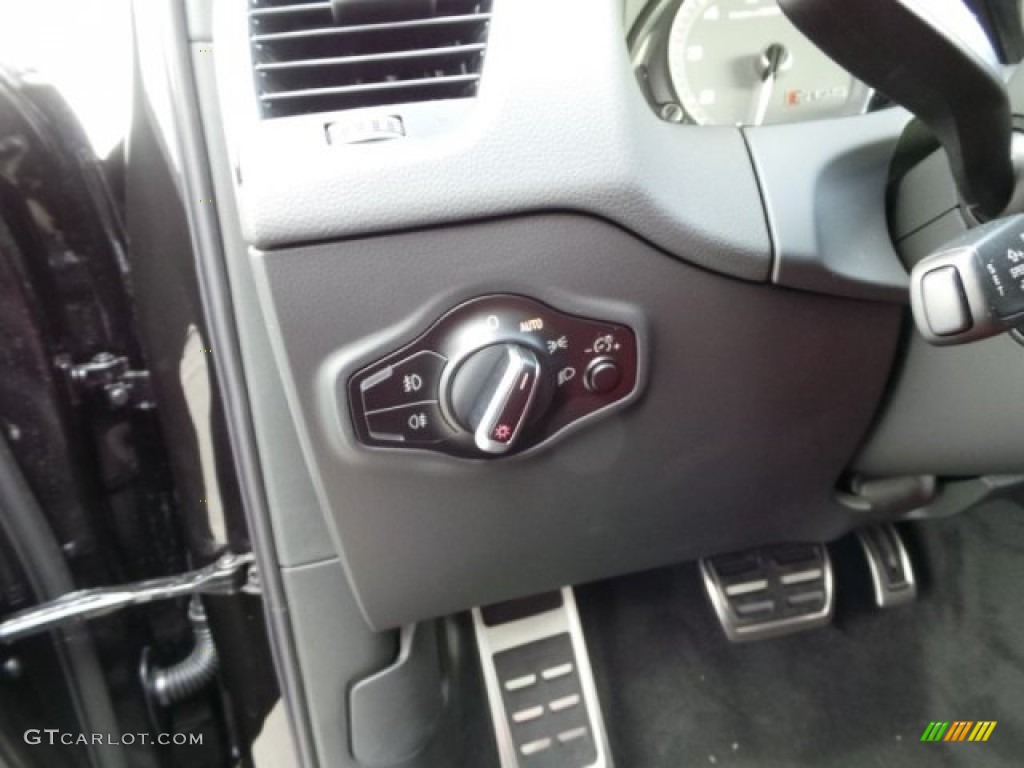 2015 Audi SQ5 Premium Plus 3.0 TFSI quattro Controls Photo #102004766