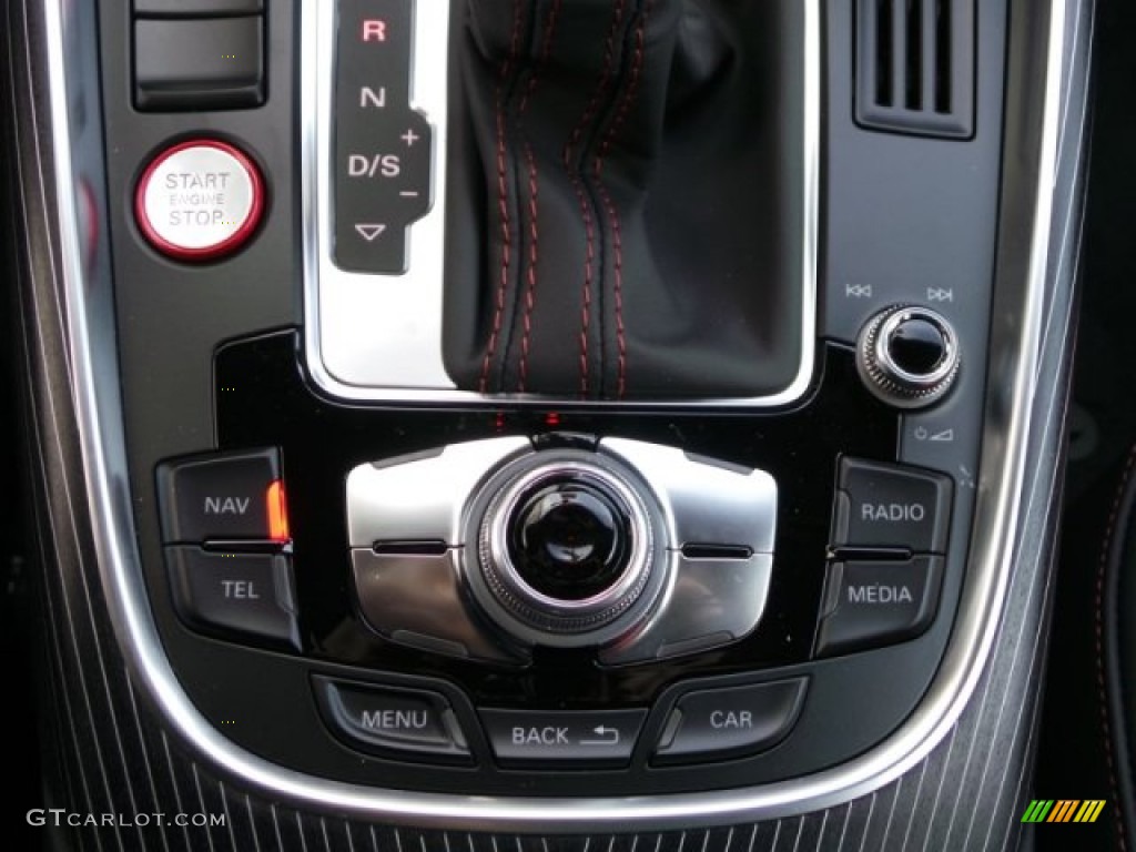2015 Audi SQ5 Premium Plus 3.0 TFSI quattro Controls Photos