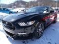 2015 Black Ford Mustang GT Coupe  photo #4