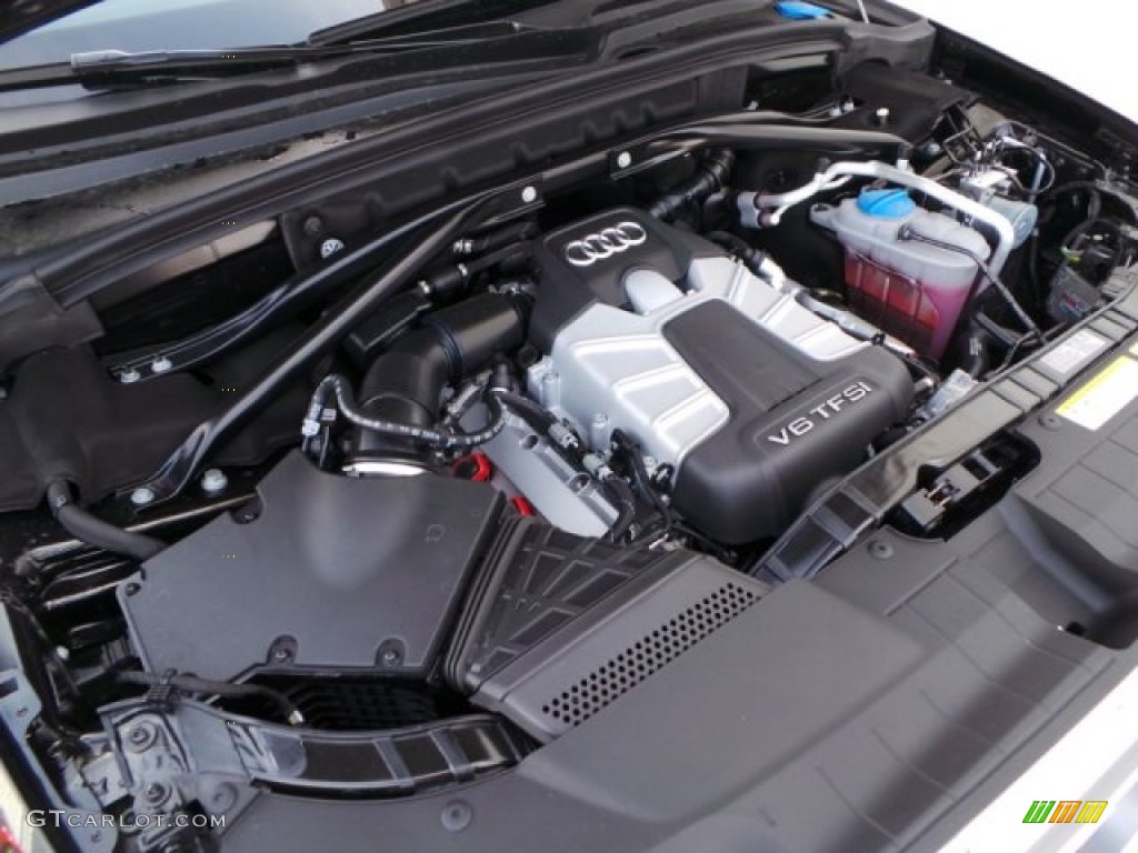 2015 Audi SQ5 Premium Plus 3.0 TFSI quattro 3.0 Liter FSI Supercharged DOHC 24-Valve VVT V6 Engine Photo #102005123