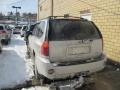 2007 Liquid Silver Metallic GMC Envoy Denali 4x4  photo #2