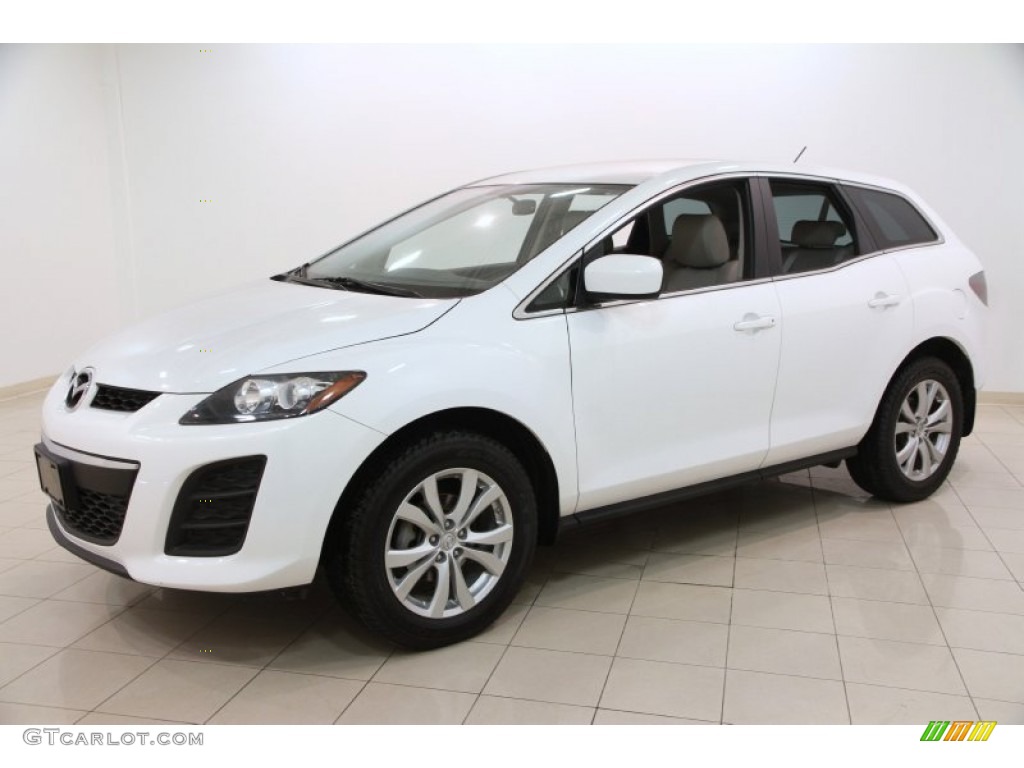 2010 Mazda CX-7 s Touring AWD Exterior Photos
