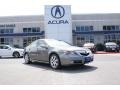 2009 Platinum Frost Metallic Acura RL 3.7 AWD Sedan  photo #2