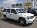 Summit White - TrailBlazer LS 4x4 Photo No. 1