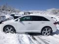Blizzard White Pearl - Venza XLE AWD Photo No. 6