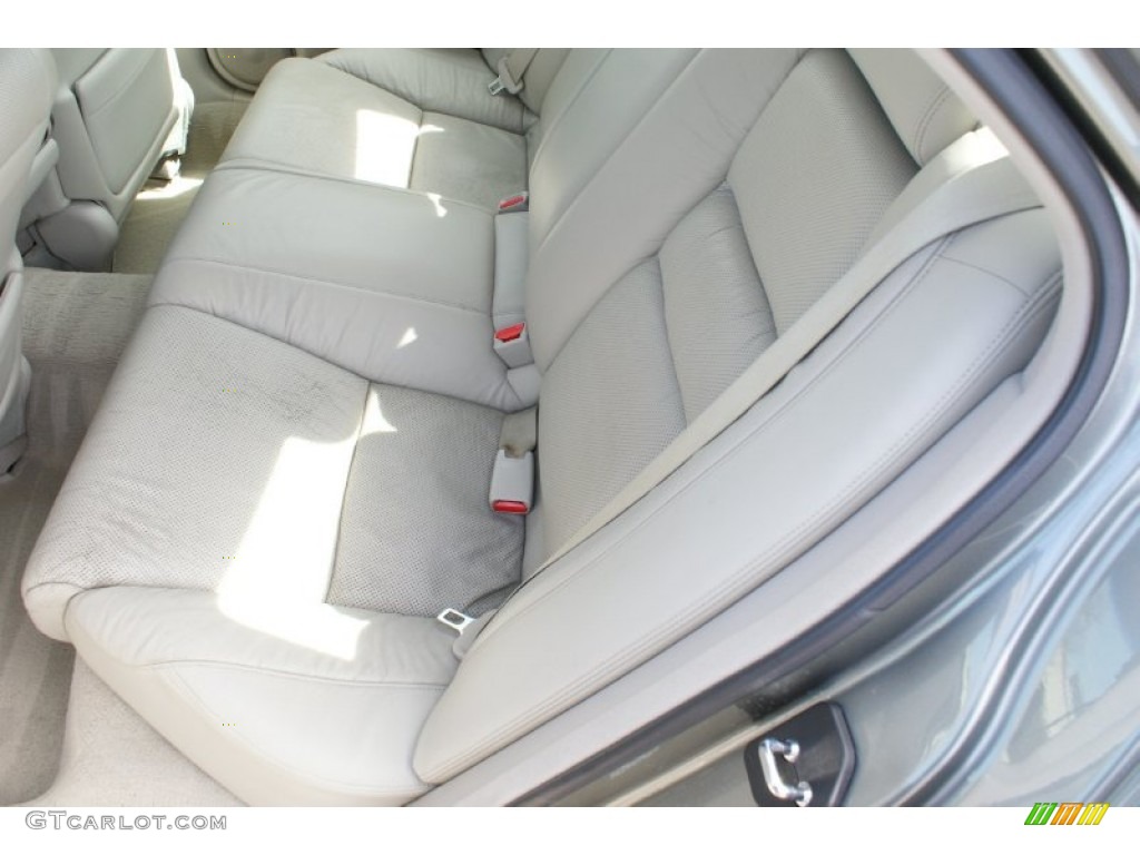 2009 RL 3.7 AWD Sedan - Platinum Frost Metallic / Taupe photo #16
