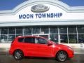 2012 Chilipepper Red Hyundai Elantra GLS Touring #101993789