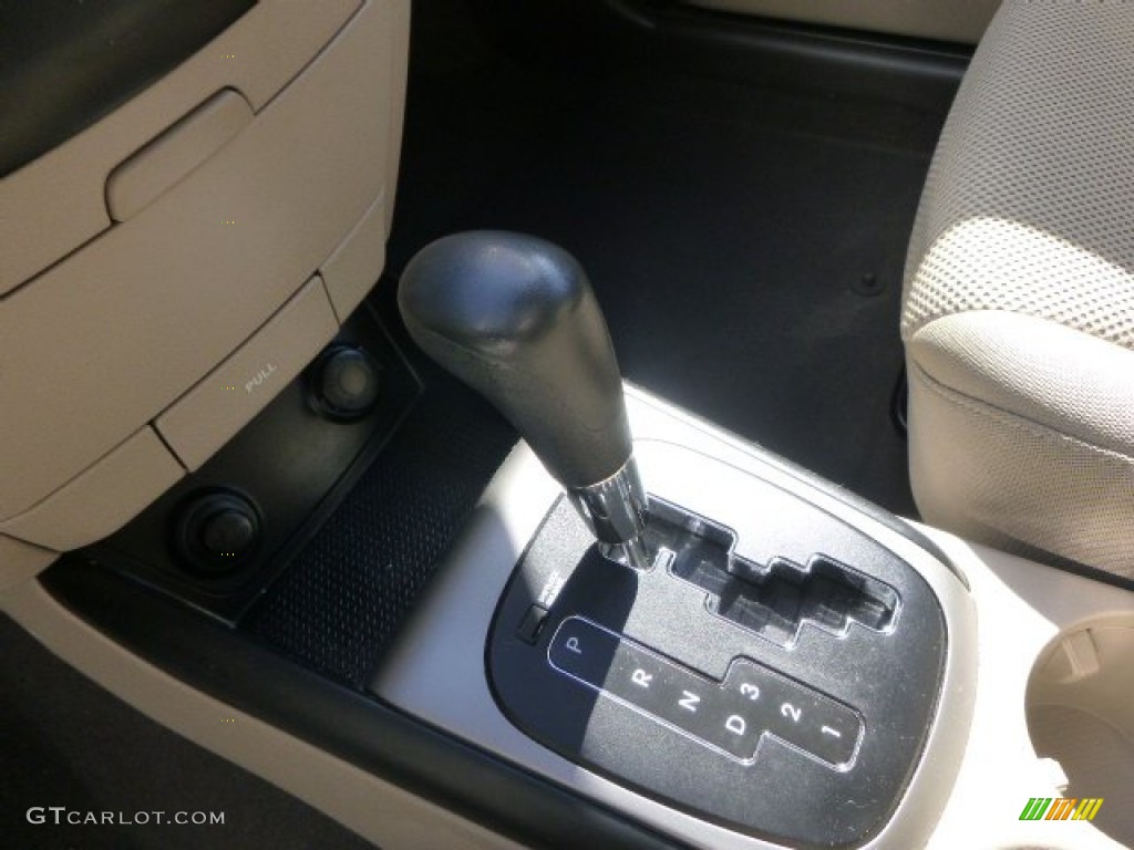 2012 Elantra GLS Touring - Chilipepper Red / Beige photo #20