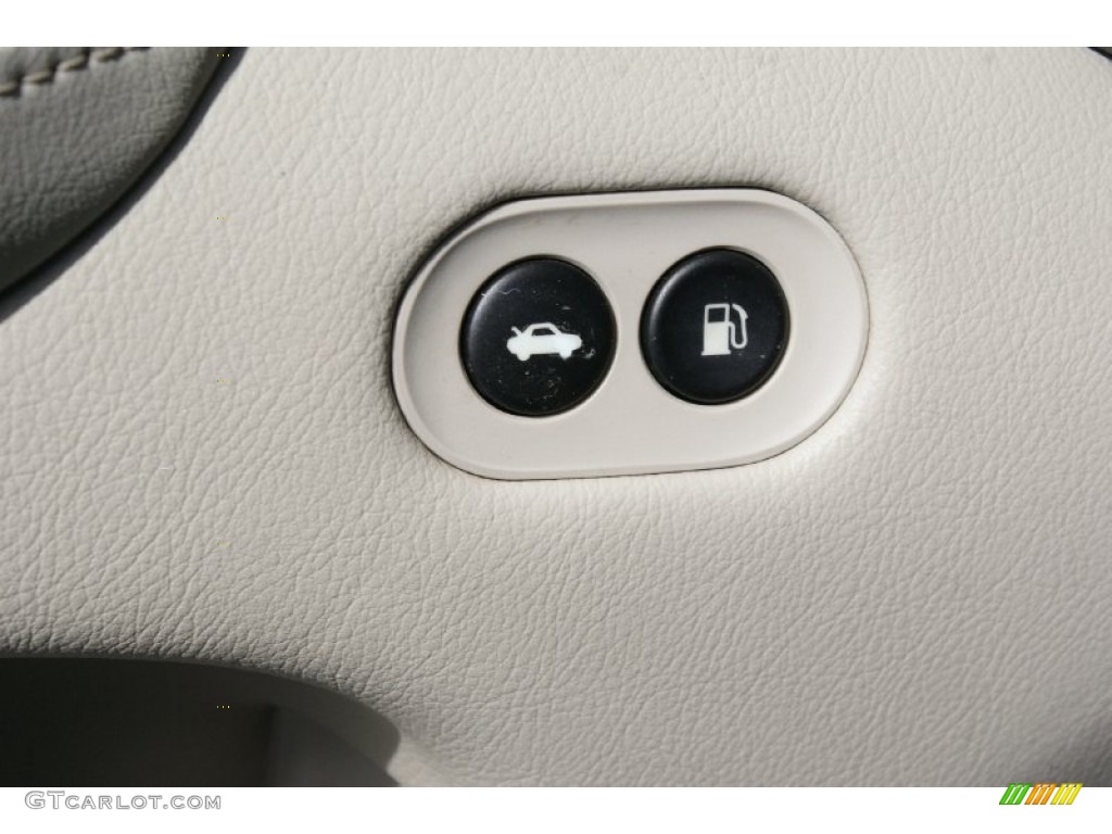 2009 RL 3.7 AWD Sedan - Platinum Frost Metallic / Taupe photo #45