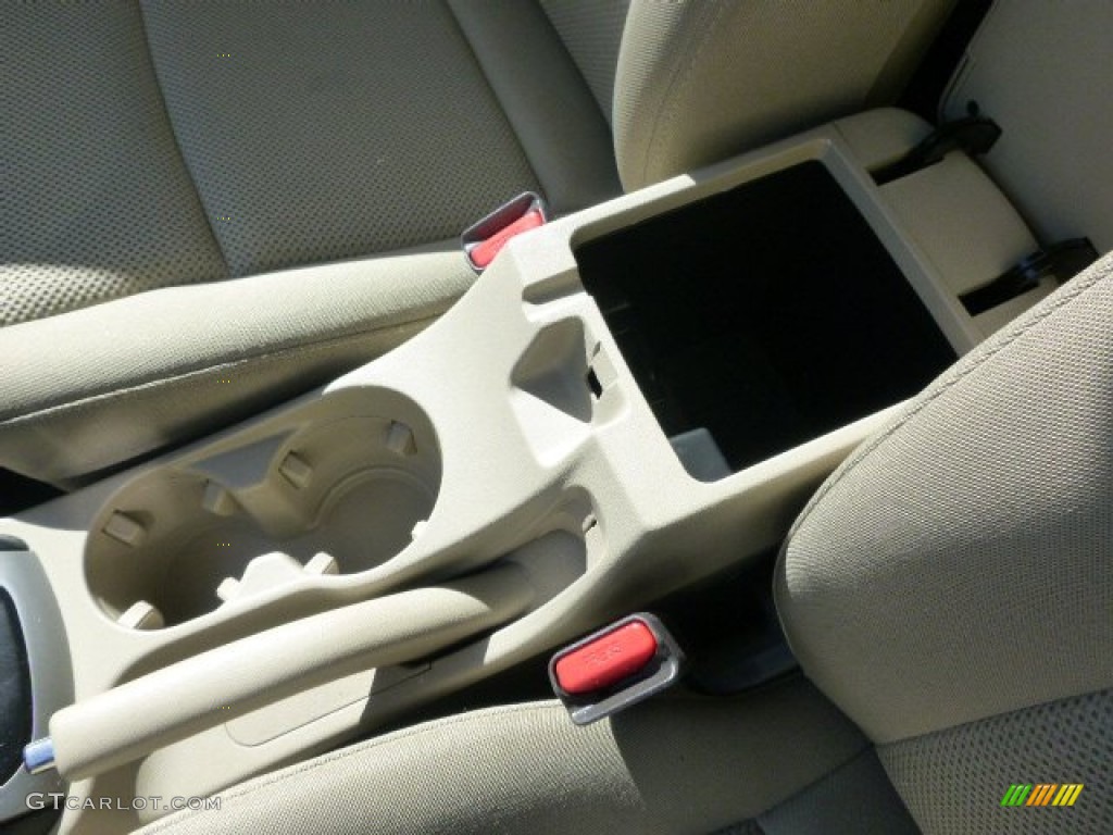 2012 Elantra GLS Touring - Chilipepper Red / Beige photo #23