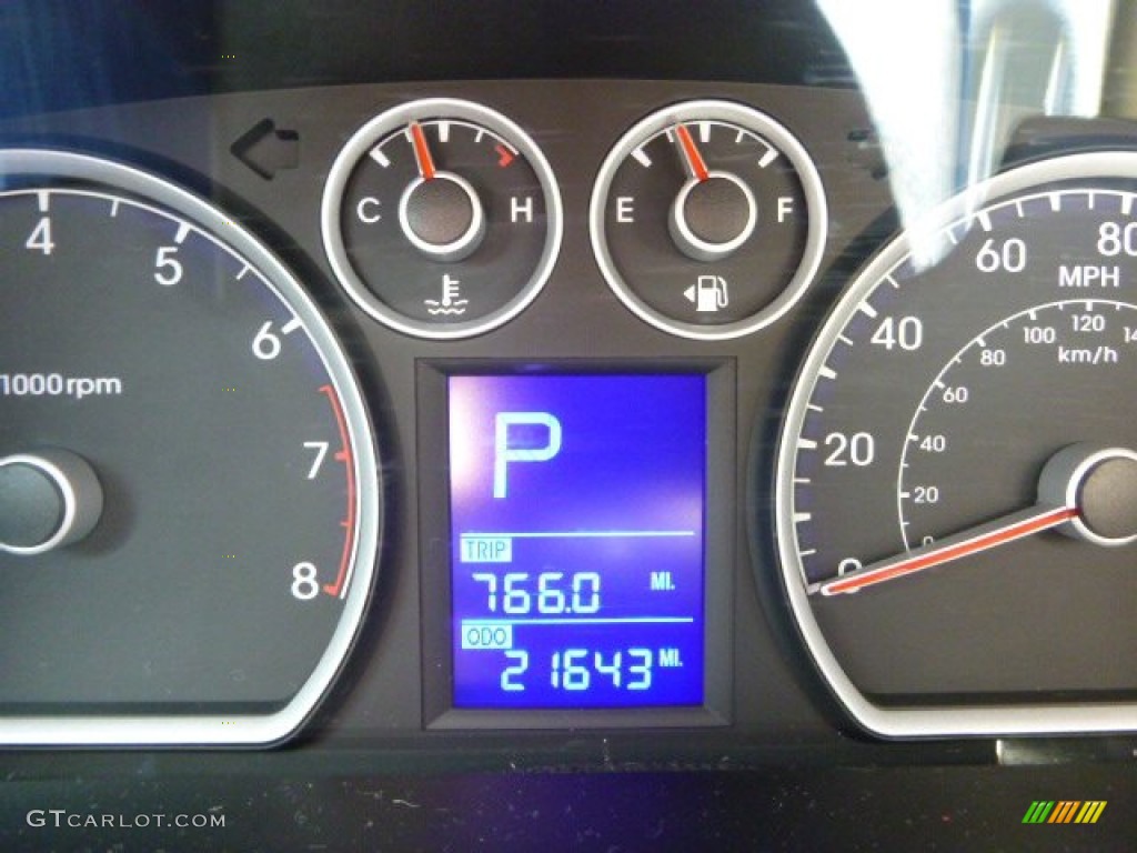 2012 Elantra GLS Touring - Chilipepper Red / Beige photo #25