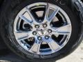 2015 Blue Jeans Metallic Ford F150 XLT SuperCrew  photo #3