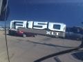 2015 Blue Jeans Metallic Ford F150 XLT SuperCrew  photo #4