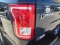 2015 Blue Jeans Metallic Ford F150 XLT SuperCrew  photo #11