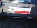 2015 Blue Jeans Metallic Ford F150 XLT SuperCrew  photo #13