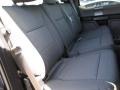 2015 Blue Jeans Metallic Ford F150 XLT SuperCrew  photo #16