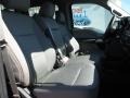 2015 Blue Jeans Metallic Ford F150 XLT SuperCrew  photo #19