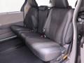 Dark Charcoal Rear Seat Photo for 2014 Toyota Sienna #102008945