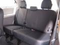 Dark Charcoal Rear Seat Photo for 2014 Toyota Sienna #102008972