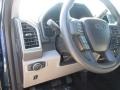 2015 Blue Jeans Metallic Ford F150 XLT SuperCrew  photo #24