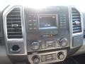 2015 Blue Jeans Metallic Ford F150 XLT SuperCrew  photo #30