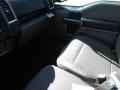 2015 Blue Jeans Metallic Ford F150 XLT SuperCrew  photo #32