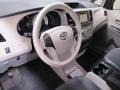 Dark Charcoal Steering Wheel Photo for 2014 Toyota Sienna #102009161