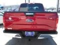 2015 Ruby Red Metallic Ford F150 XLT SuperCrew  photo #14
