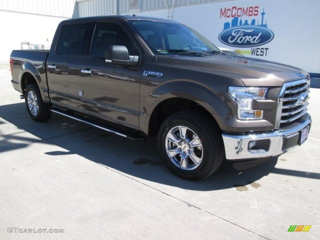 Caribou Metallic Ford F150