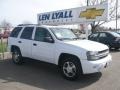 Summit White - TrailBlazer LS 4x4 Photo No. 1