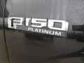 2015 Tuxedo Black Metallic Ford F150 Platinum SuperCrew 4x4  photo #4